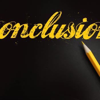 And in Conclusion: Inquiring into Strategies for Writing Effective Conclusions