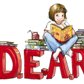 Today is D.E.A.R. Day!