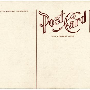 Book Report Alternative: Creating Postcards for Fictional Settings