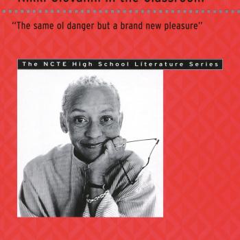 Nikki Giovanni in the Classroom: "The same ol' danger but a brand new pleasure"