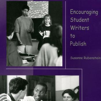 Go Public!: Encouraging Student Writers to Publish