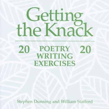 Getting the Knack: 20 Poetry Writing Exercises