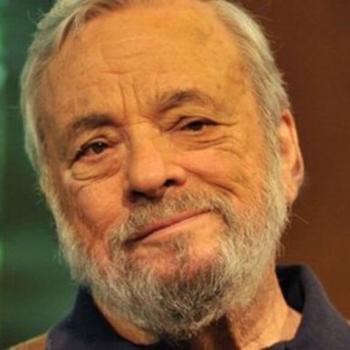 Composer and lyricist Stephen Sondheim was born today.