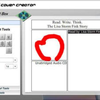 CD/DVD Cover Creator