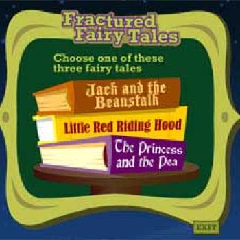 Fractured Fairy Tales