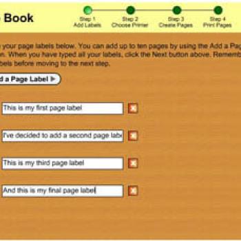 Flip Book