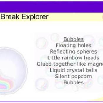 Line Break Explorer
