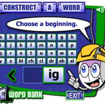 Construct-a-Word