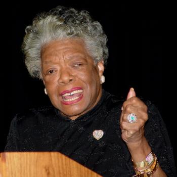 Examining History with Maya Angelou's Poetry