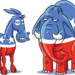 Analyzing the Stylistic Choices of Political Cartoonists