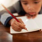 Family Message Journals Teach Many Purposes for Writing