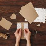 Introducing Basic Media Literacy Education Skills with Greeting Cards